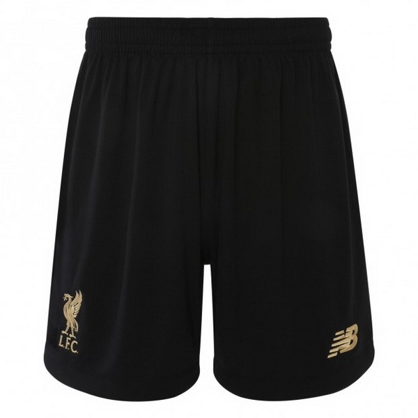 Pantalones Liverpool 1ª Portero 2019/20 Negro